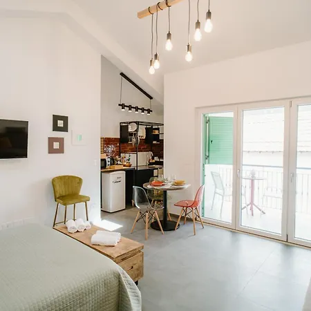 Interno 5 - Comfort & Design Vicino Al Porto Appartement *