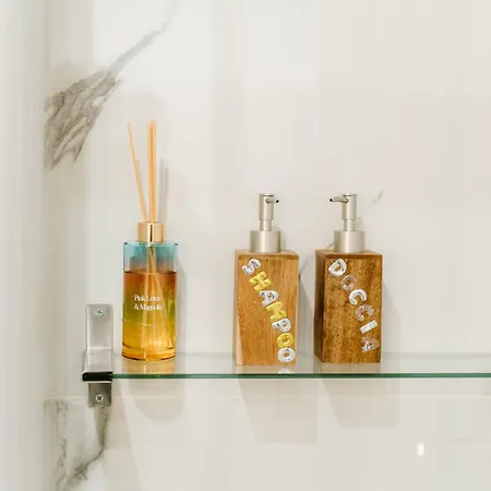 Interno 5 - Comfort & Design Vicino Al Porto