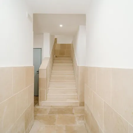Appartement Interno 5 - Comfort & Design Vicino Al Porto *
